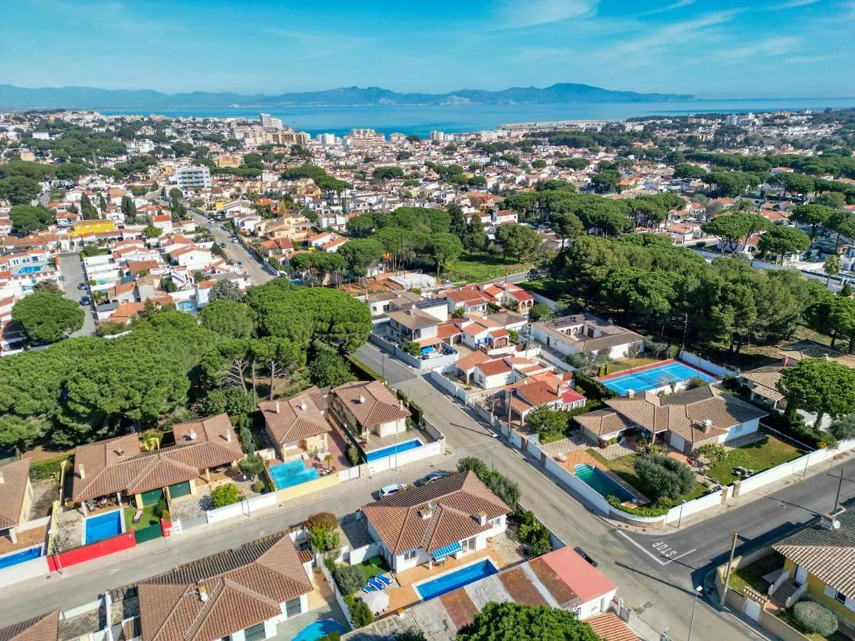 Tatil Evi La Bellesa Villa L' Escala