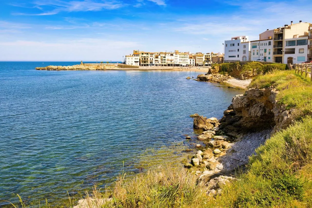 La Bellesa Villa L' Escala Tatil Evi