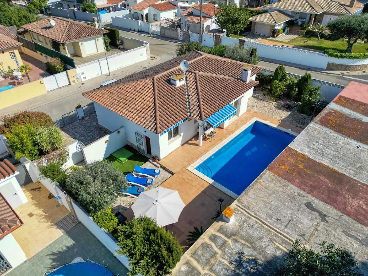 La Bellesa Villa L' Escala 0*,