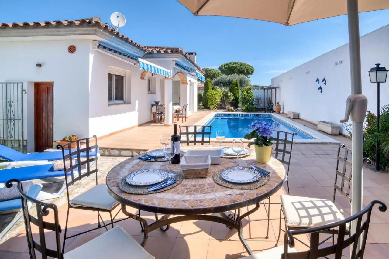 Tatil Evi La Bellesa Villa L' Escala