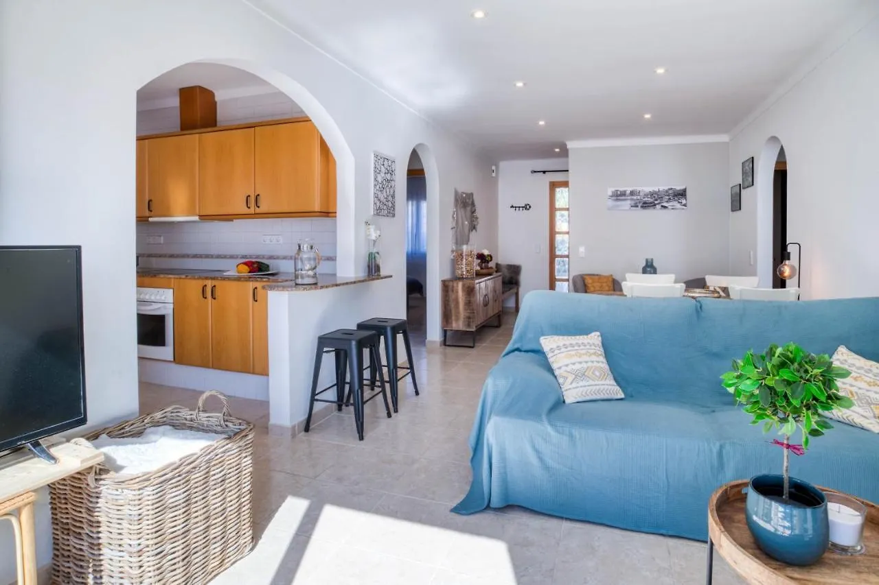 La Bellesa Villa L' Escala Tatil Evi